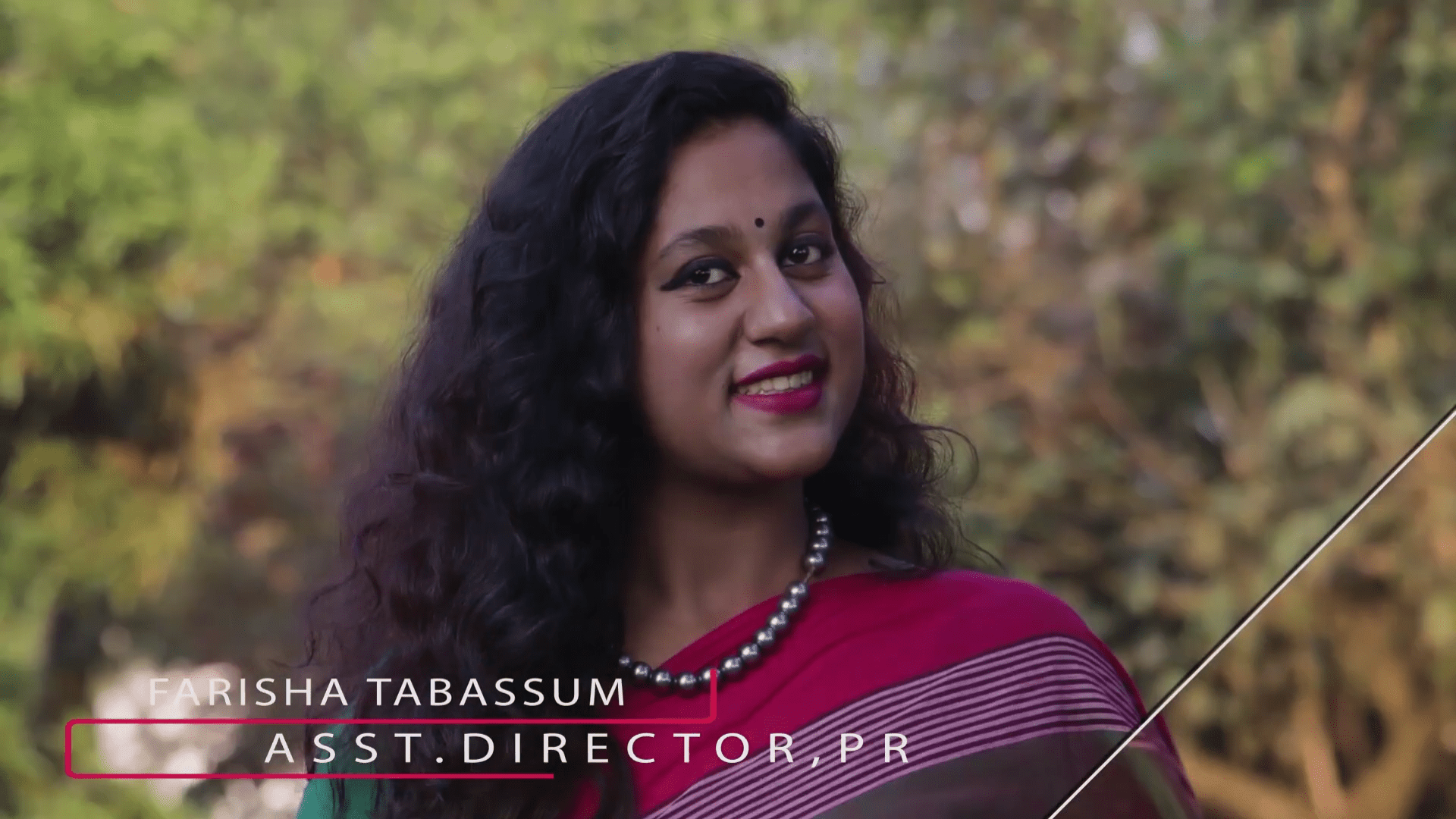 Farisha Tabassum